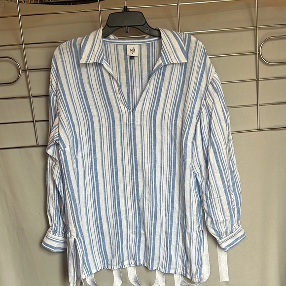 Cabi Pacific Top (style 5894) - Picture 3 of 10